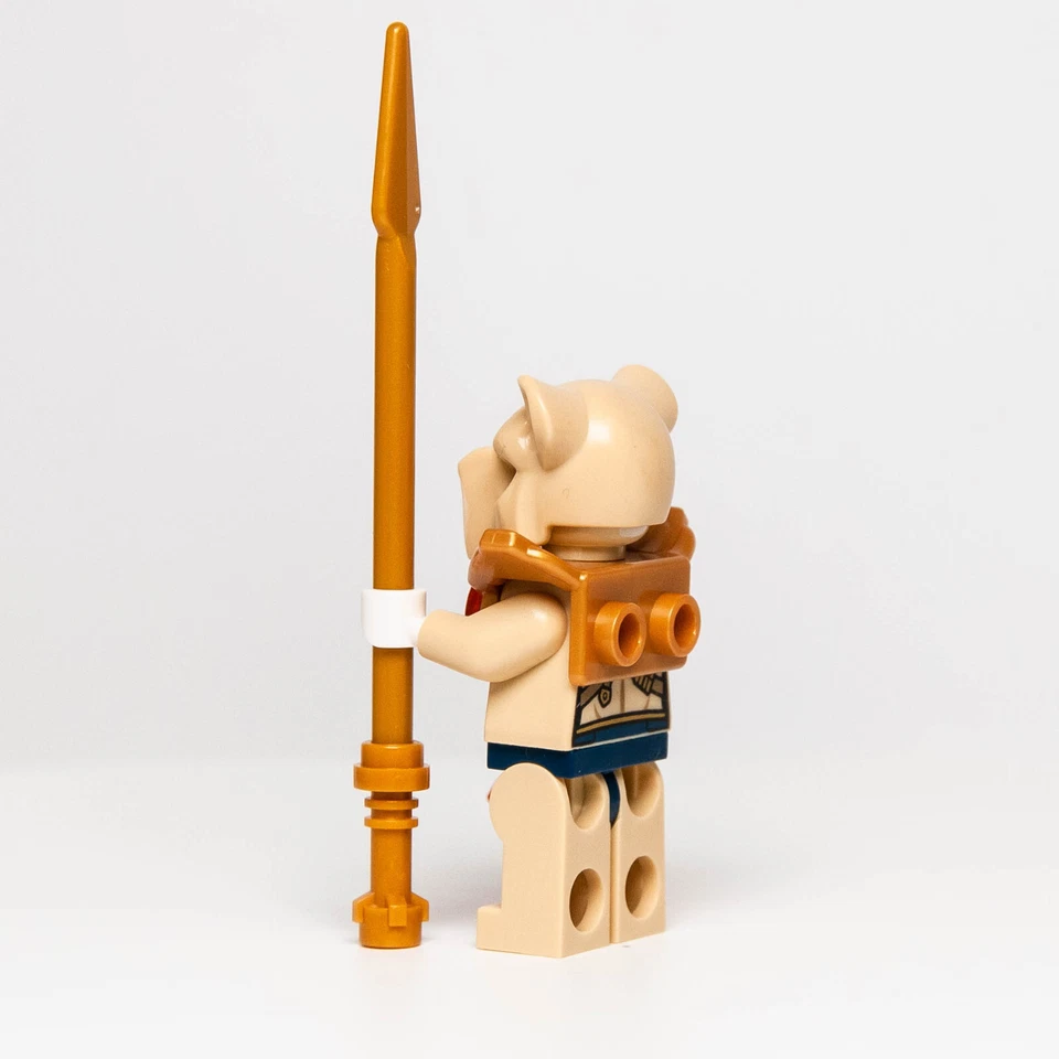 LEGO® Chima Li'Ella Lion Tribe Minifigure (loc115) 70229 - Image 3 of 4