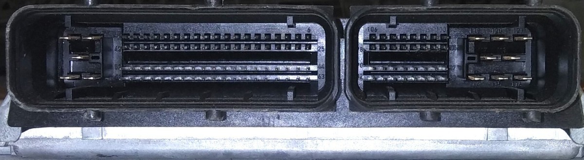 2006 Nissan 350z Convertible 6-sp Computer Engine Control
