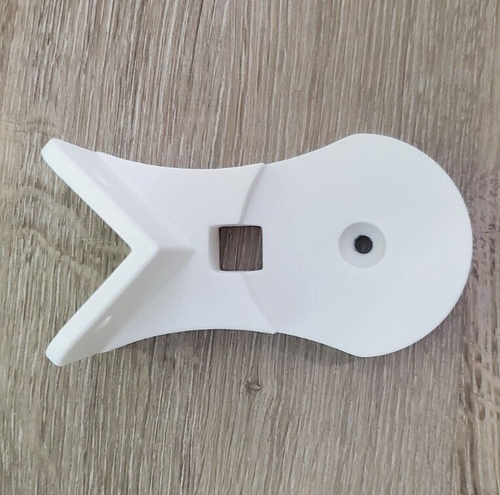 WYZE CAM PAN V3 Corner Mount Wall Bracket for Hanging Security Camera 3D Printed - Picture 17 of 17