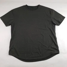 BYLT Lux Short Sleeve T Shirt Mens XXL Green Crew Neck Basic Tee NO LOGO or TAG