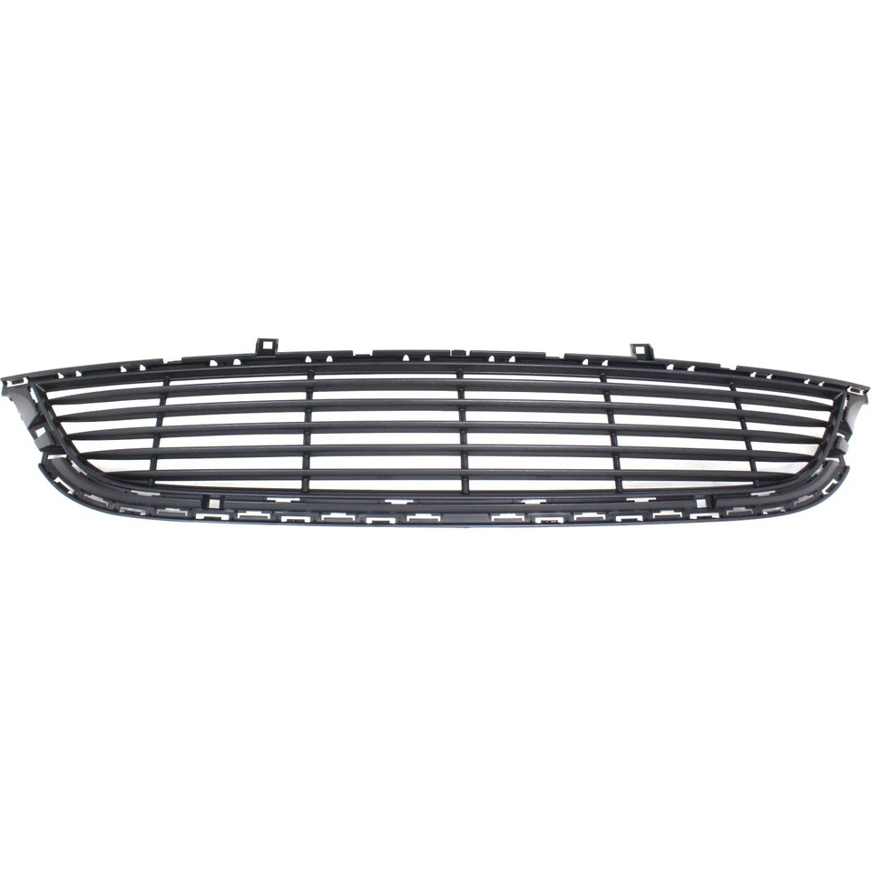 New Fits 2015-2017 CHRYSLER 200 Front Bumper Grille Black CH1036134 68202988AC Foto 2 de 4