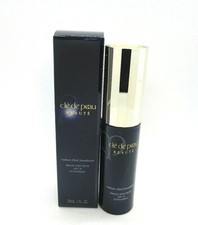 Cle De Peau Beaute Radiant Fluid Foundation SPF 24 Sunscreen - O80 - 1 oz BNIB