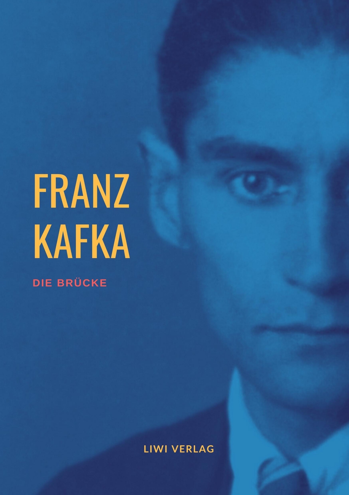 Thumbnail - Die Brücke | Franz Kafka | Taschenbuch | Paperback | 24 S. | Deutsch |