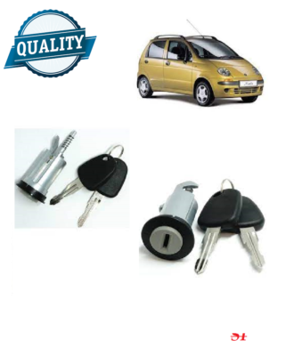 SERRATURA ANTERIORE DESTRA DAEWOO Matiz 1° Serie - Foto 3