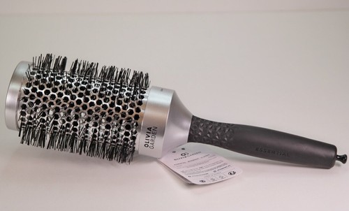 Olivia Garden Essential Blowout Classic Rundbürste – 55 mm Silber Hitzebeständig - Bild 1 von 5