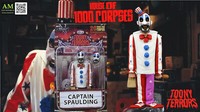 Neca Toony Terrors - House Of 1000 Corpses - Captain Spaulding Figur