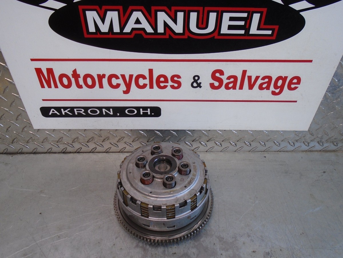 96 KAWASAKI GPZ1100 NINJA HOUSING-COMP-CLUTCH 13095-1325 | eBay