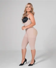 Fajitex Firm compression shapewear Size L (USA), Faja alta compresión Fajitex