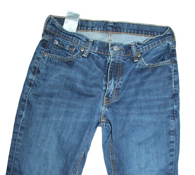 LEVI'S   541 ATHLETIC FIT JEANS HERREN HOSE ca 31/28 LEVIS  18181-0014 W31 L28