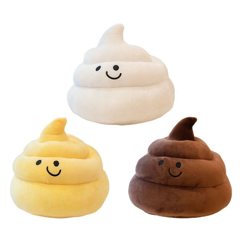 Poo plush sales