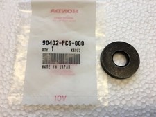 Honda RS250R 1993/2001 Kettenradscheibe vorne 12,5x34x5 : 90402-PC6-000