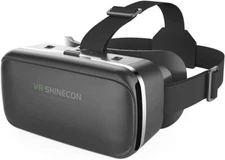 VR Virtual Reality Glasses Headset For 3.5-6 inch Smartphones