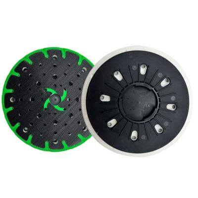 6-Inch 150mm 202463 Sanding Pad For Festool RO 150 FEQ Grinder Replace Durable