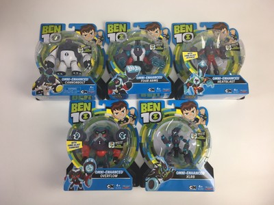 omni enhanced cannonbolt toy