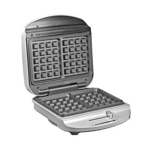 Breville BWM640XL Smart 4-Slice Waffle Maker, Silver | eBay