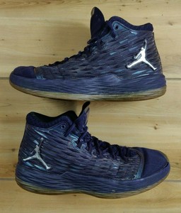 jordan melo m13 purple