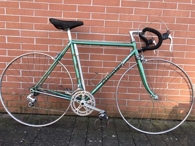 Grandis Eroica Bicycle Bici Epoca Velo Ancien Vintage Steel Fahrrad Corsa  Road | eBay