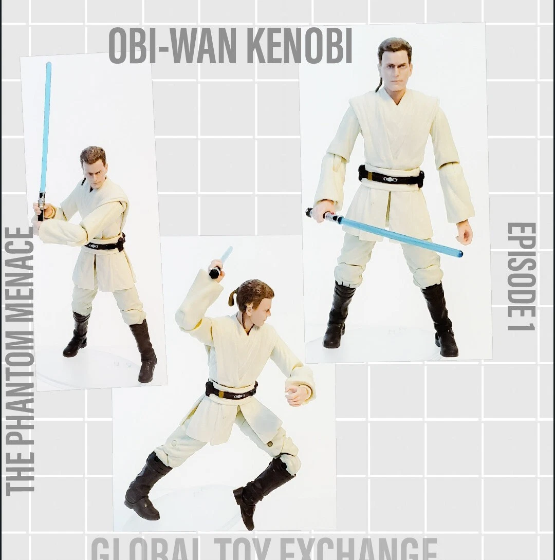 Obi Wan Kenobi Episode 1