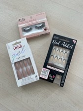 Nagel Tipps 2x u Wimpern 1x