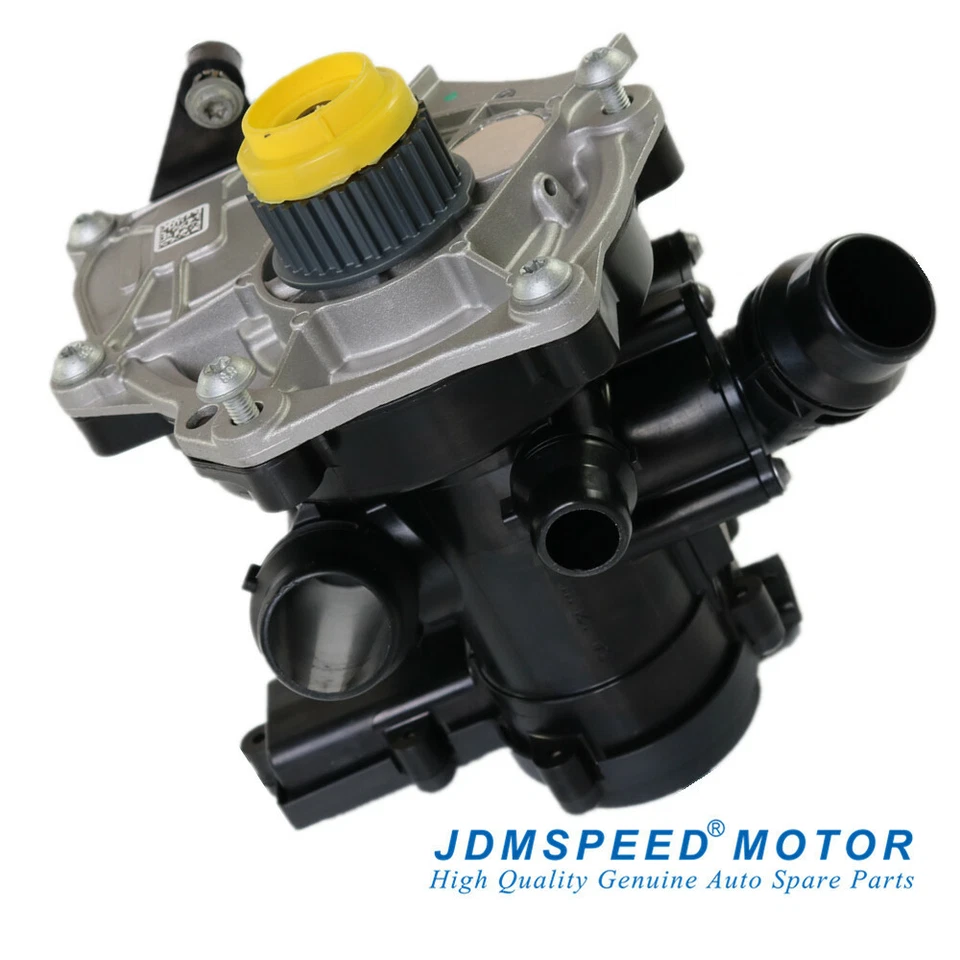 Nuevo conjunto de carcasa termostato bomba de agua para VW Beetle Golf GTI Passat Tiguan Foto 2 de 4