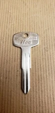 Ilco - X6 - 62DT - Key Blank - For Nissan