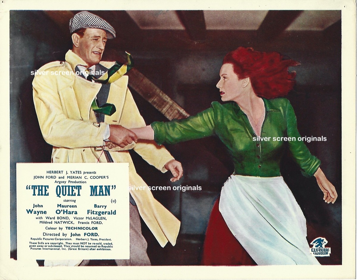 the quiet man john ford