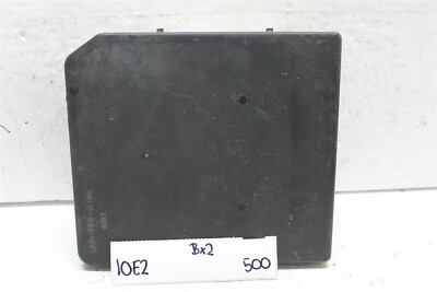 2008-2010 Nissan Rouge Fuse Box Relay Junction Unit Module 500 10E2-B2