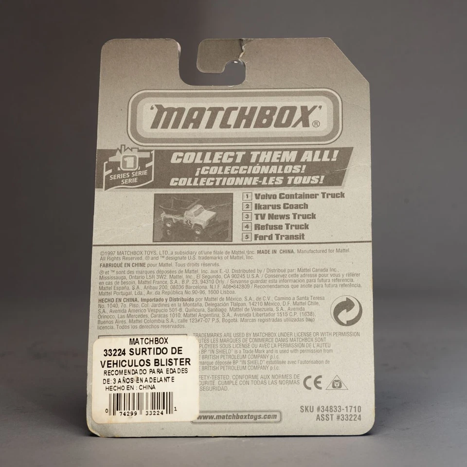 Matchbox - Ikarus Coach - #2 - ¡completamente nuevo! - Image 2 of 2