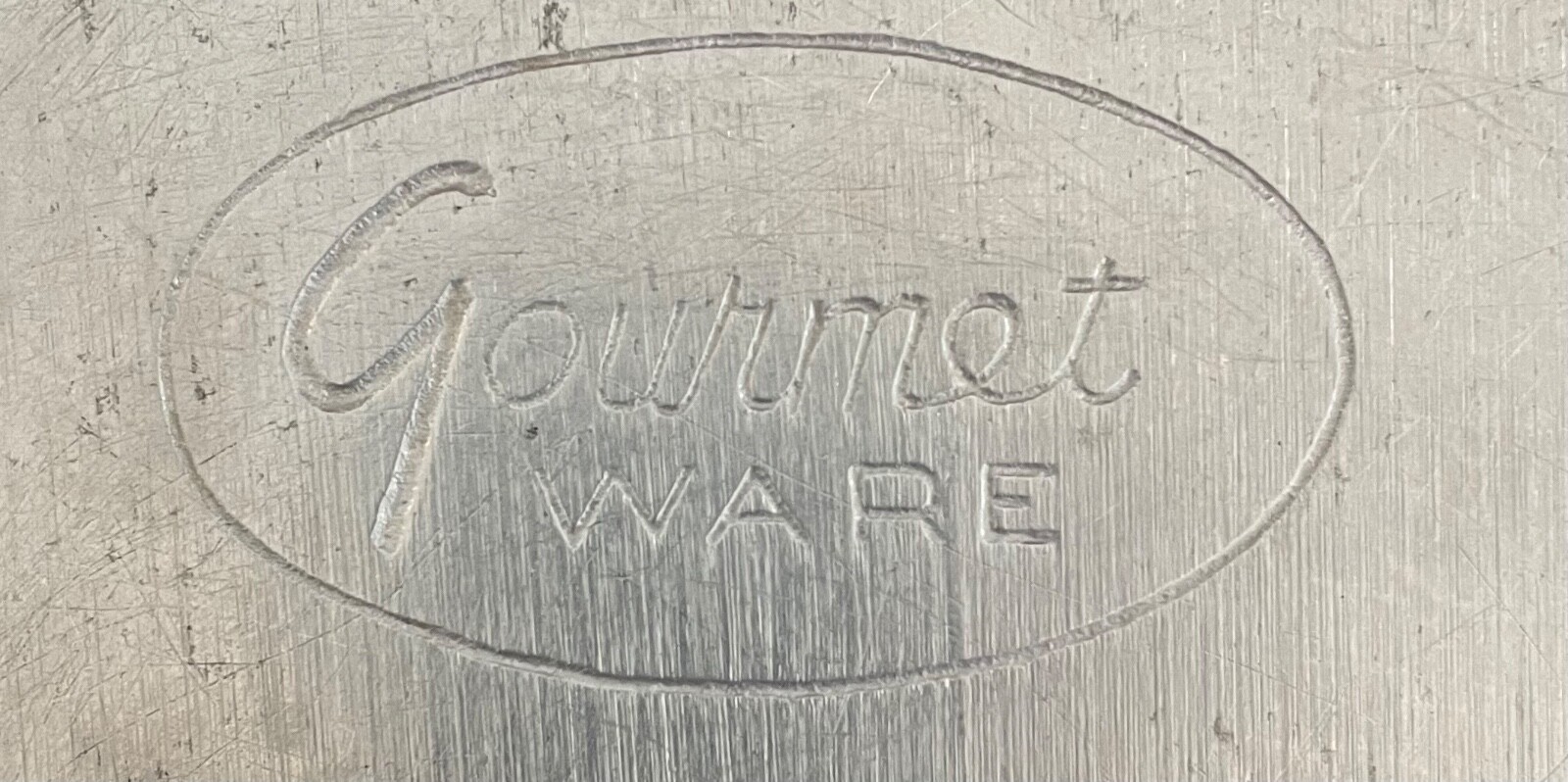 Vintage Wagner Dutch Oven Round Roaster 3248 10" w/ Glass Lid