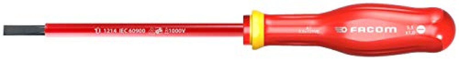 Cacciavite Facom AT12X250VE: Il Re del Serraggio Isolato 1000V
