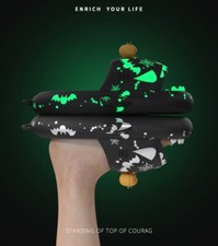 Luminous Shark Slippers