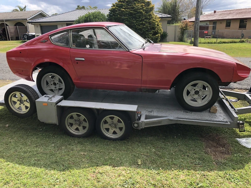 Datsun 240z 1970 (No.211)