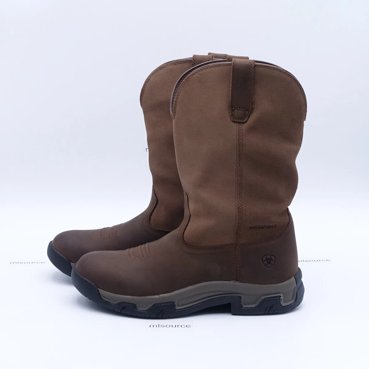Ariat terrain sales pull on h2o