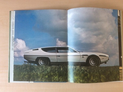SUPERCARS OF SEVENTIES By Jeremy Sinek ~ Hardcover "Near Mint Condition!" - Picture 8 of 12