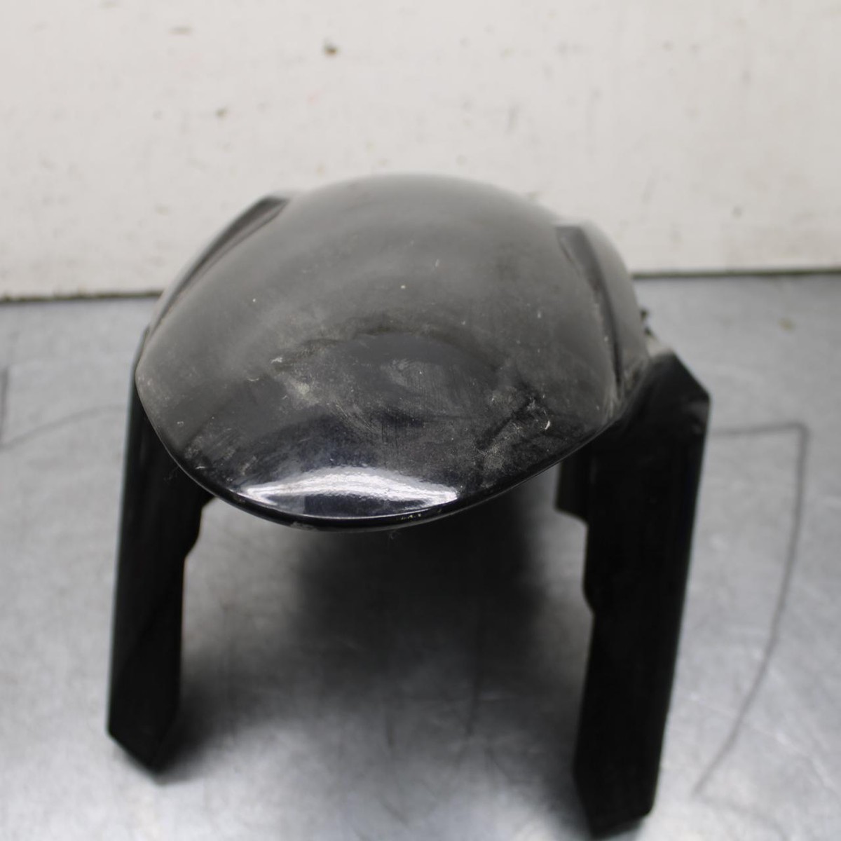 21 KAWASAKI NINJA ZX6R FRONT WHEEL FENDER COWL FAIRING BB647 | eBay