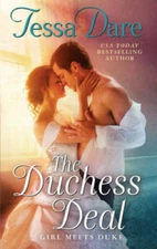 The Duchess Deal: Girl Meets Duke - Mass Market Paperback - VERY GOOD