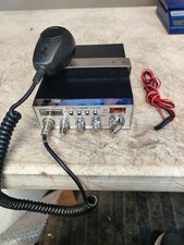 Cobra 25LTD Classic For Parts With Mic