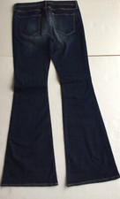 Genetic Denim the Burke Wide Leg Lightweight Women’s Jeans 31x34 NWOT