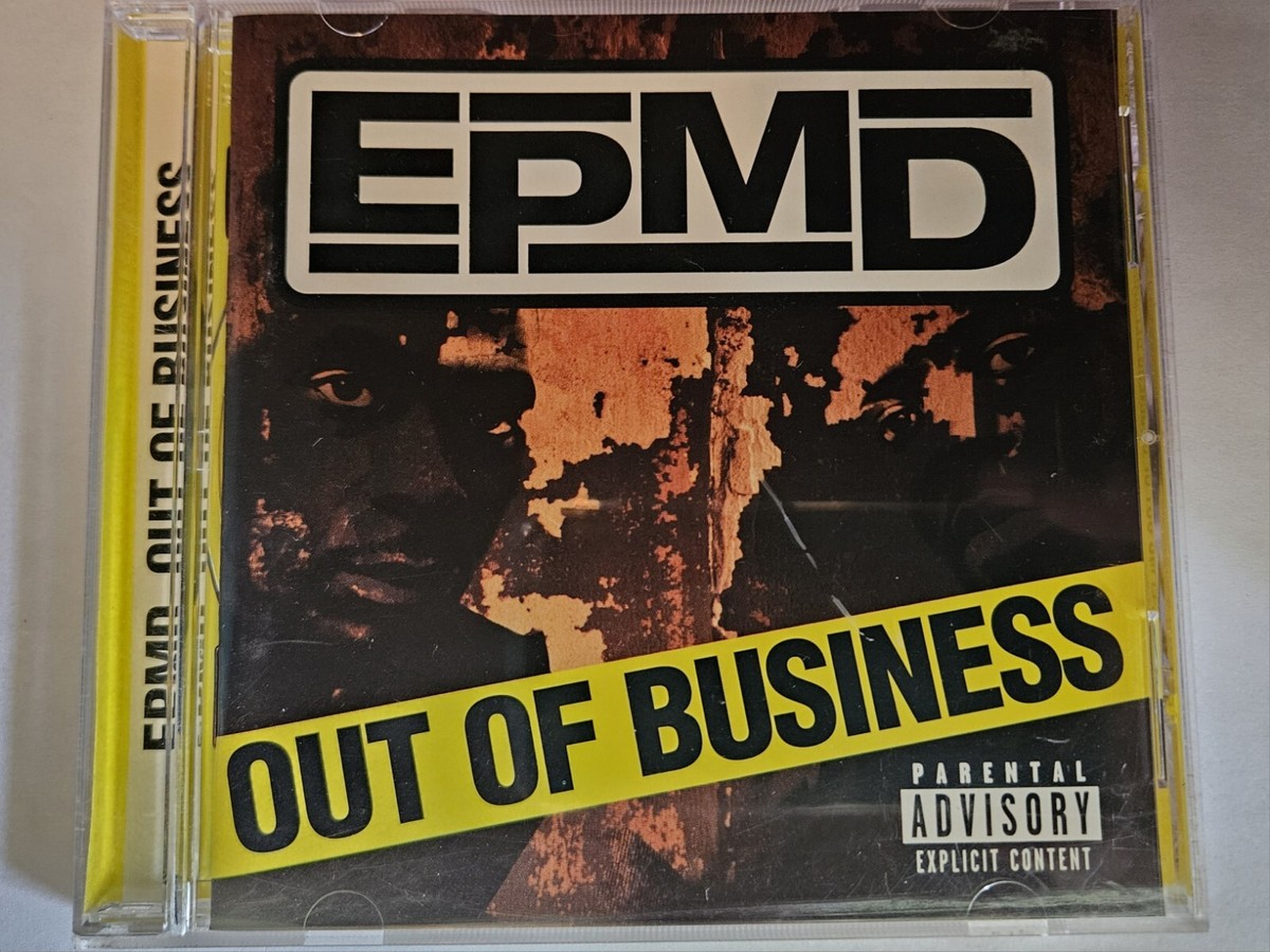 EPMD CD Out of Business | eBay
