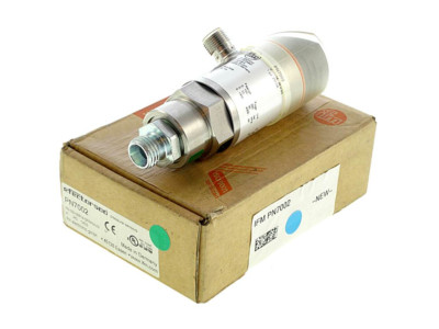 IFM PN7002 -NEW- ; PN-100-SBR14-QFRKG/US/ /V Drucksensor 0...100 bar