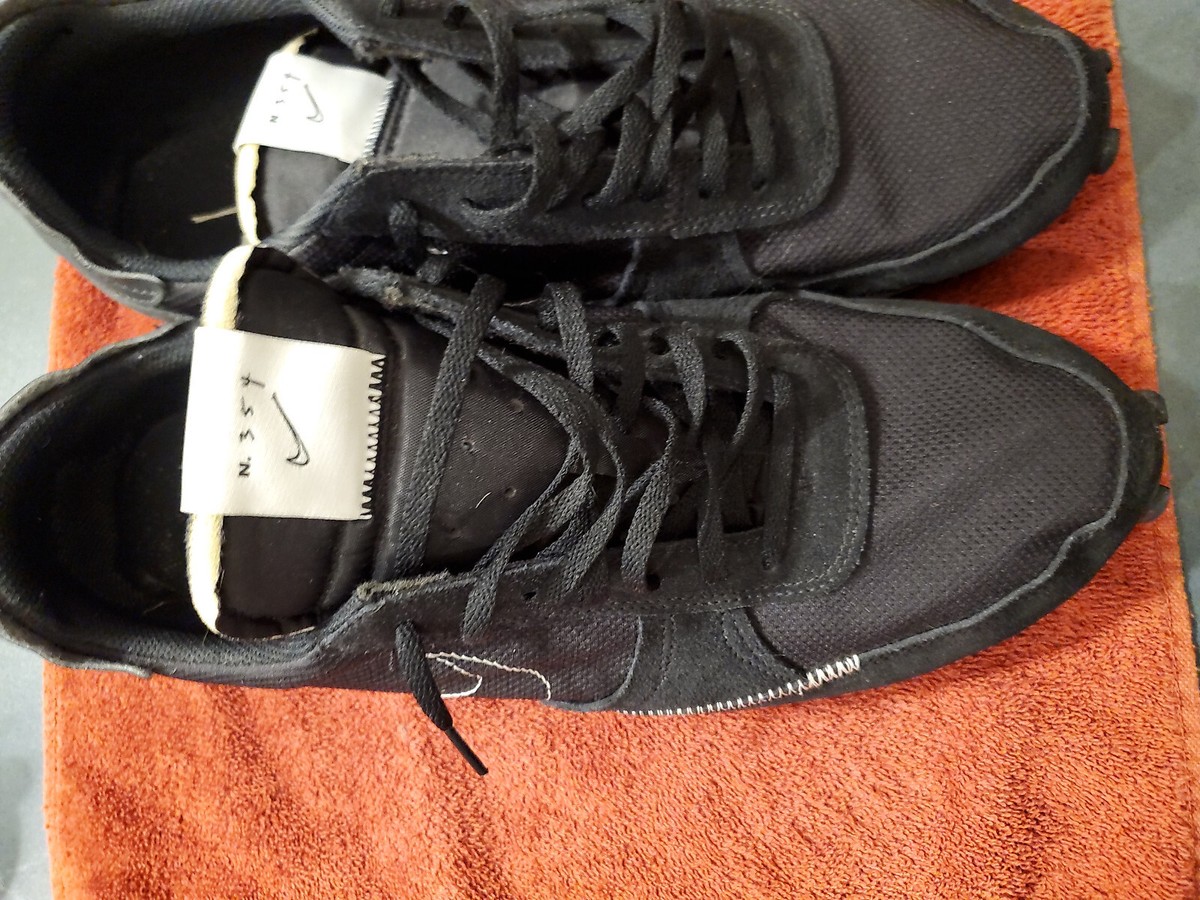 Nike Dbreak-Type Shoes Mens Size 14 Black Running Sneakers CJ1156-003 Athletic Nike Daybreak Type Black White Shoes Sneakers Retro CJ1156  main image 3