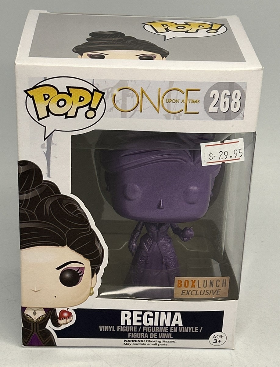 Funko Pop! Vinyl: Disney - Regina Mills #268 for sale online | eBay