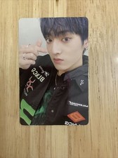 Watanabe Haruto Treasure Second Step Ch 1 Selfie (1) Photocard Photobook GREEN