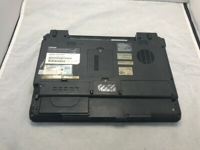 Toshiba Satellite A135-S4527 Laptop 1.73 Ghz 2Gb Ram No hard drive