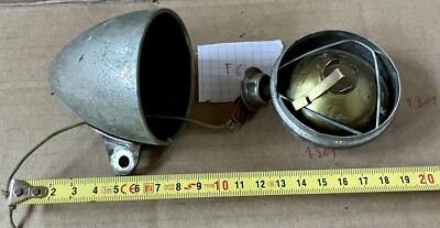 Kit fanale e riflettore per bici d'epoca marca aprilia chic - Bruni Luigi scooter moto cicli
