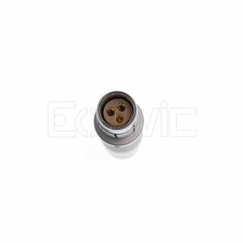 Compatible Fischer S103 2 3 4 5 6 7 9 12 14 16 Pin Cable Female Plug Connector - Picture 4 of 6