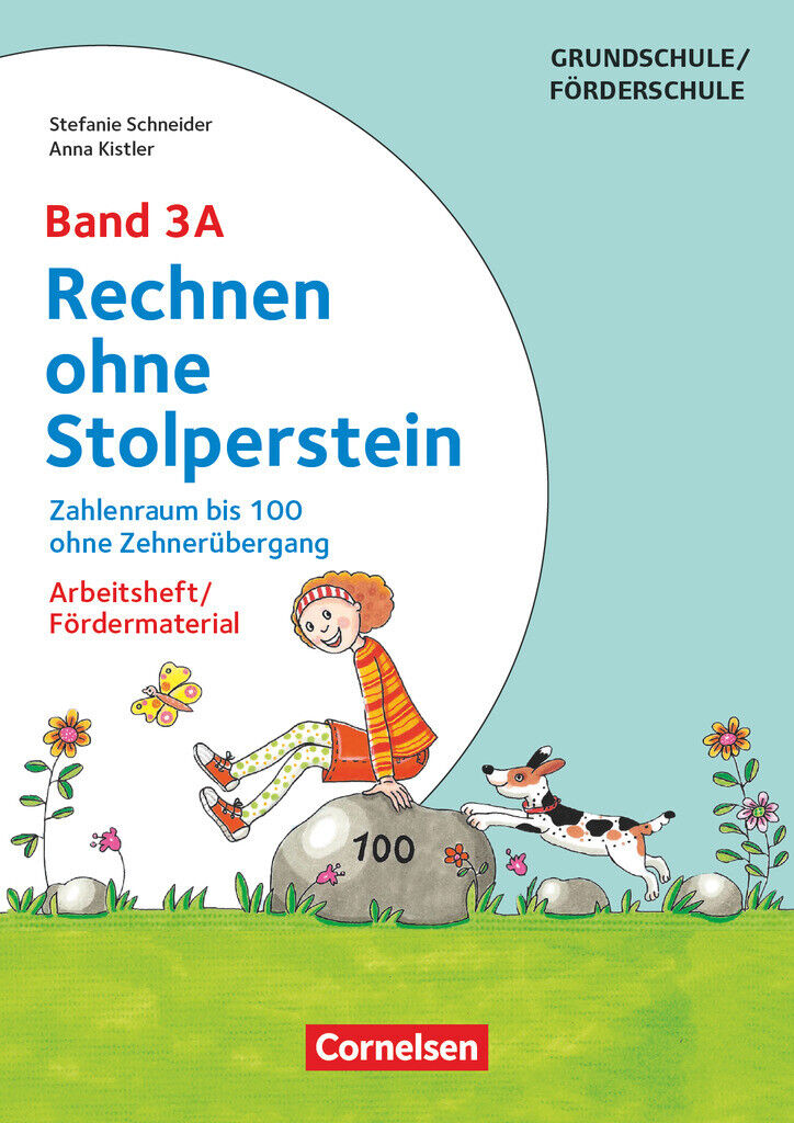 Thumbnail - Stefanie Schneider / Rechnen Ohne Stolperstein - Band 3a