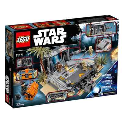 Lego Battle on Scarif 75171 Star Wars Minifigure Building Set | eBay
