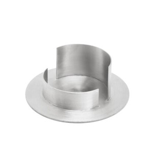 2x Kerzenhalter Taufkerze Bis 6cm Kommunion Messing Kerzenstander Hochzeit 2804 Ebay