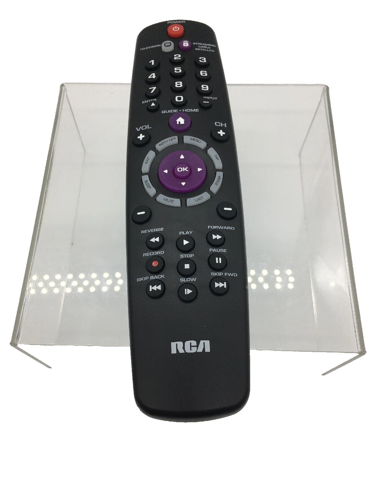 RCA TV, video y audio para el Hogar controles remotos para Roku
